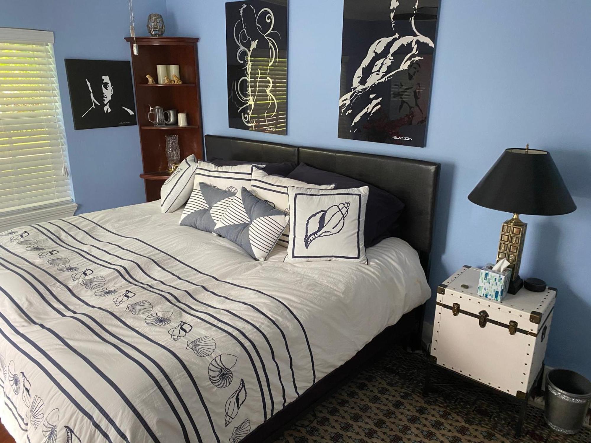 Wilton Manors A Mens Oasis Bed & Breakfast Exterior foto