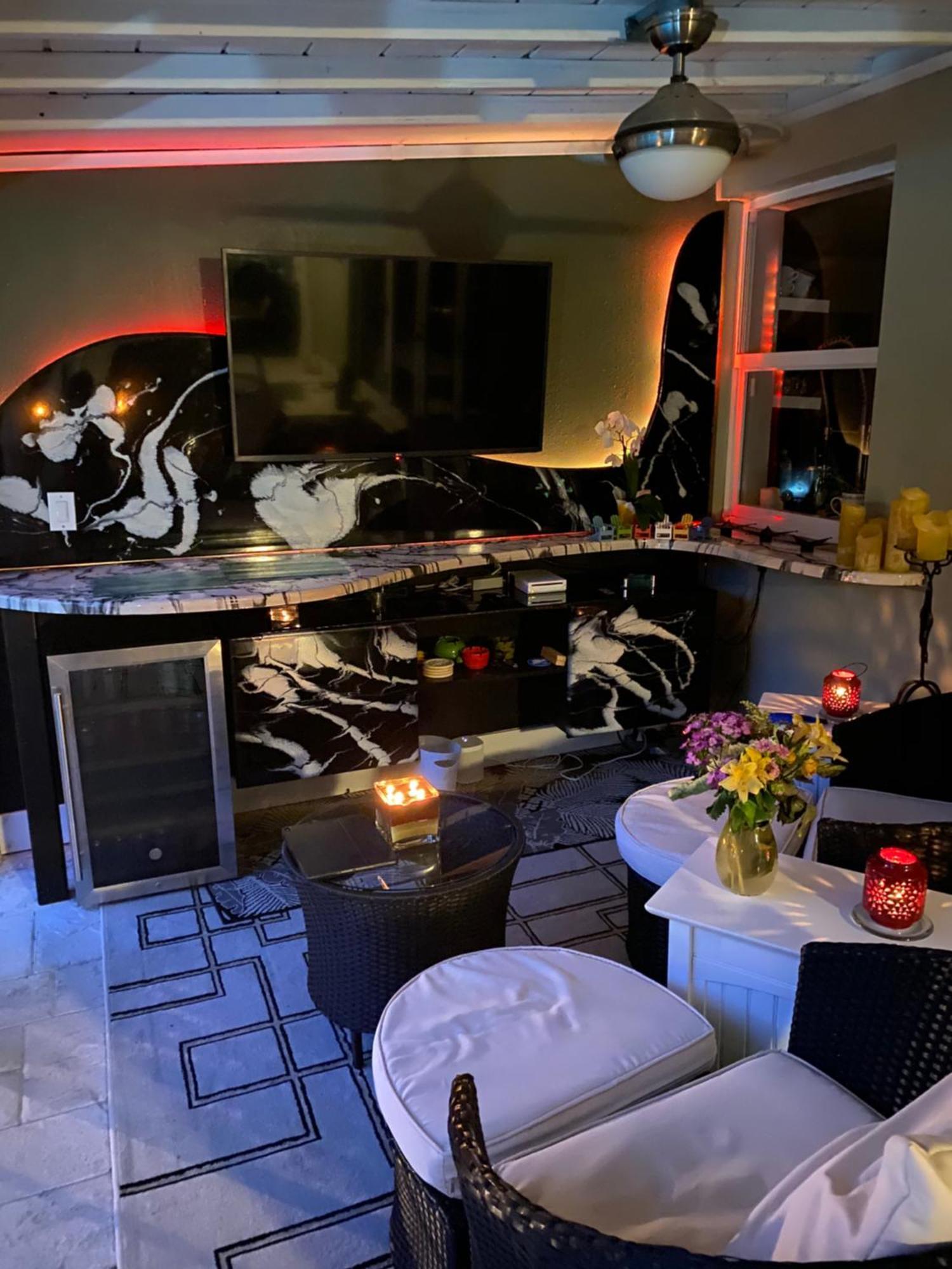 Wilton Manors A Mens Oasis Bed & Breakfast Exterior foto