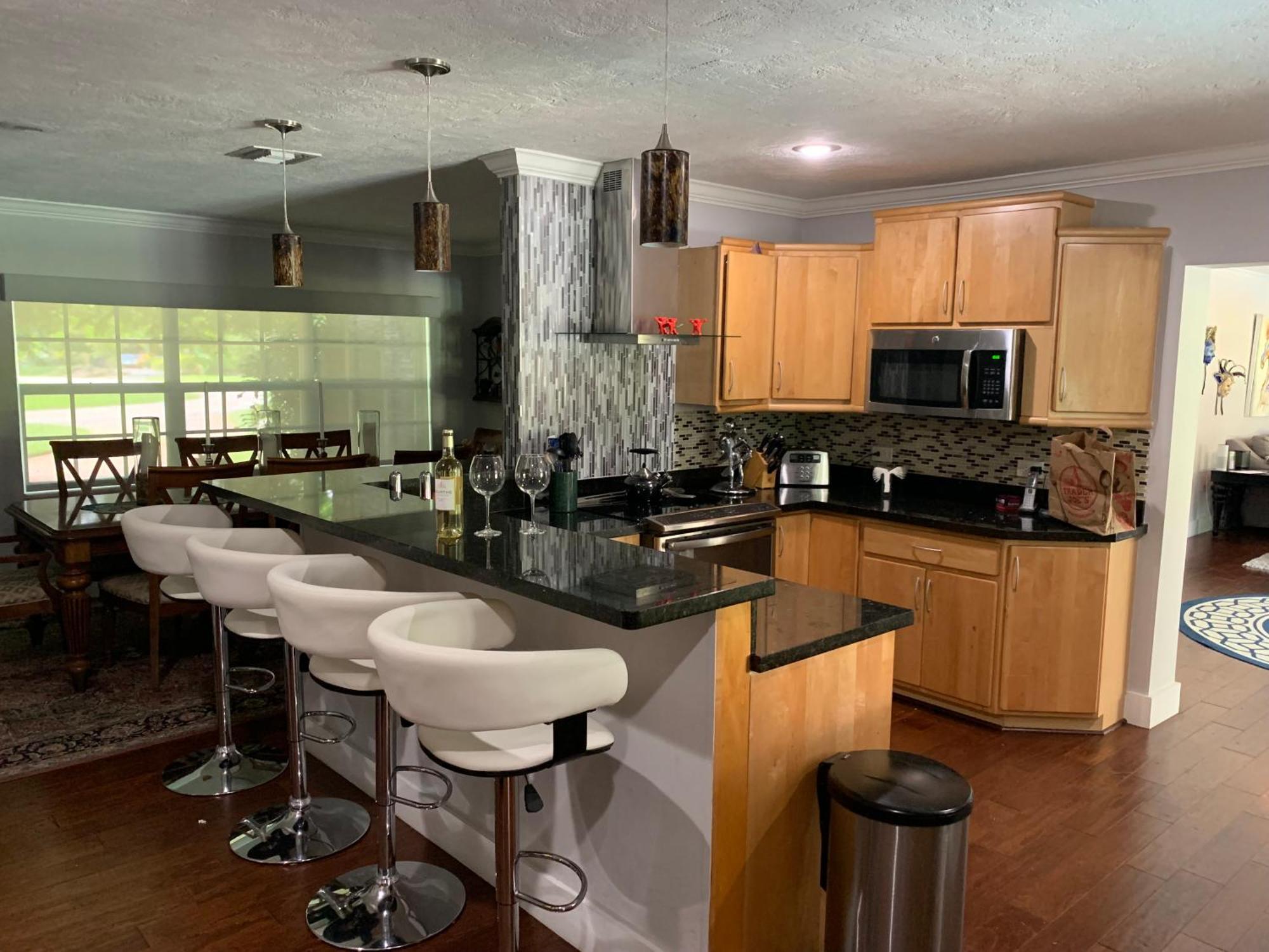 Wilton Manors A Mens Oasis Bed & Breakfast Exterior foto