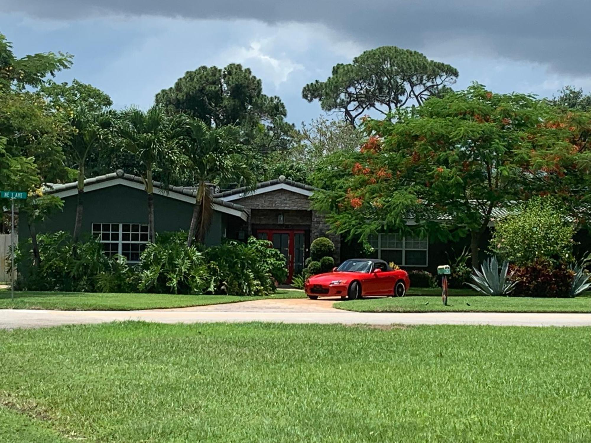 Wilton Manors A Mens Oasis Bed & Breakfast Exterior foto