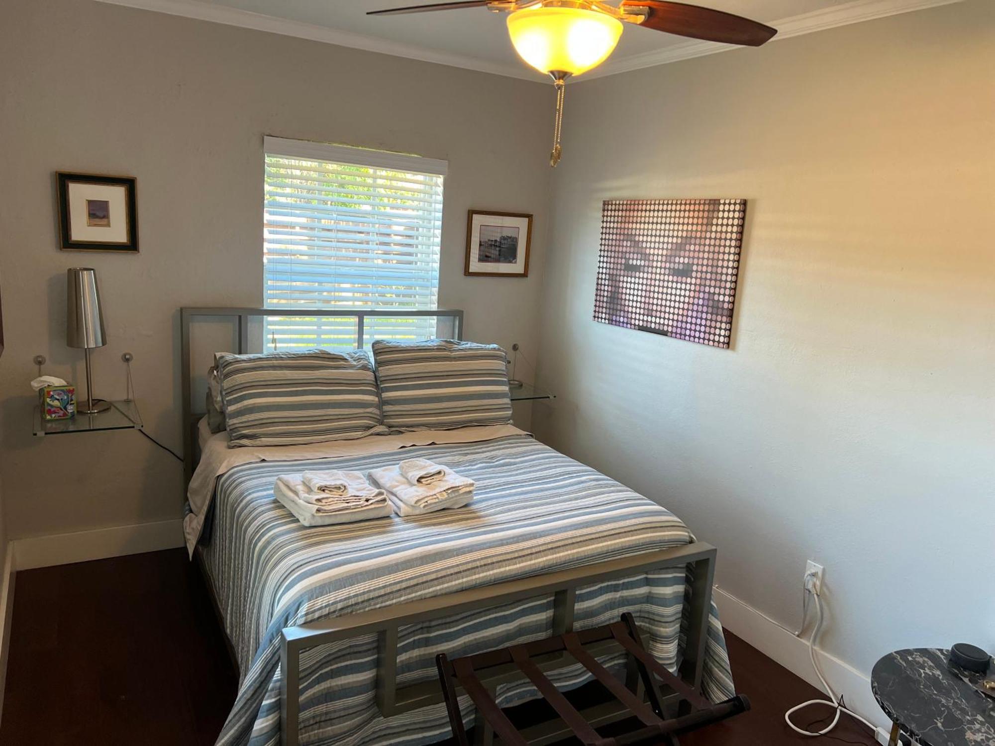 Wilton Manors A Mens Oasis Bed & Breakfast Exterior foto